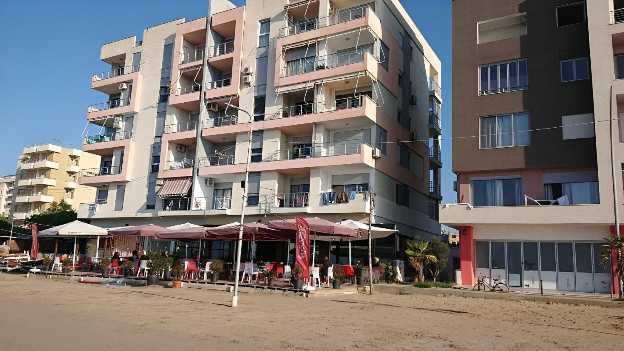 Alex'S Apartment 2 Δυρράχιο Εξωτερικό φωτογραφία